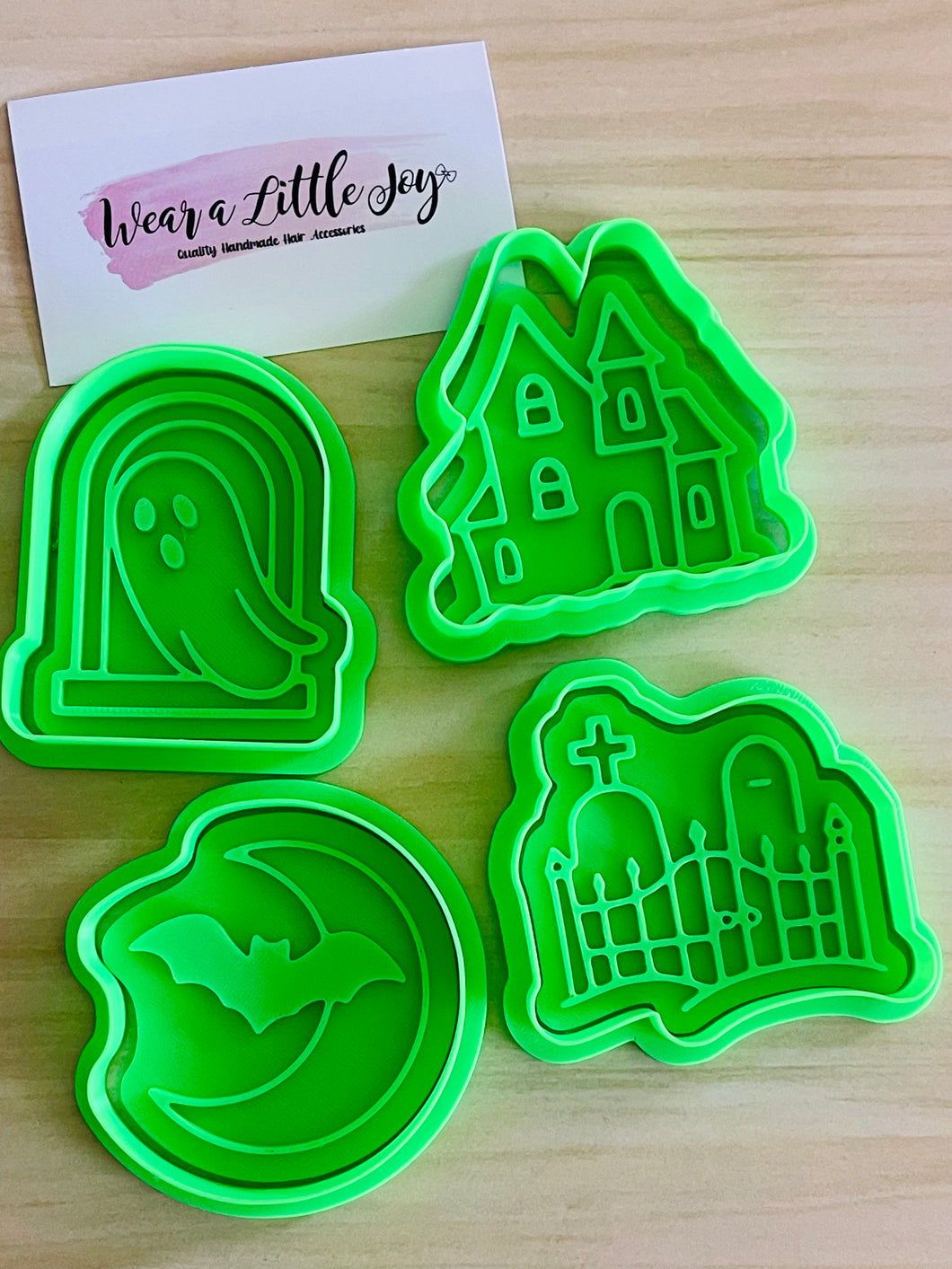 Spooky Symbols