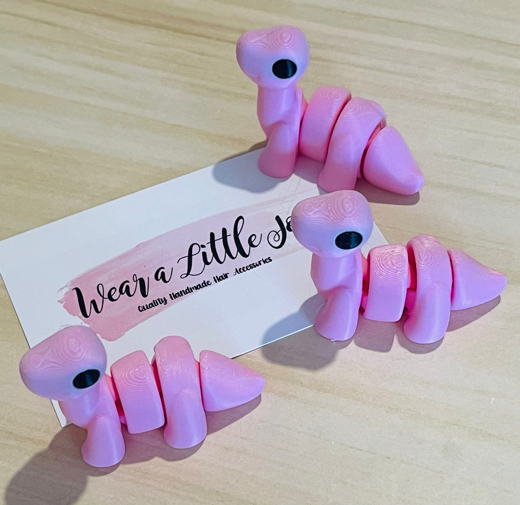 Baby Pink Brontosaurus