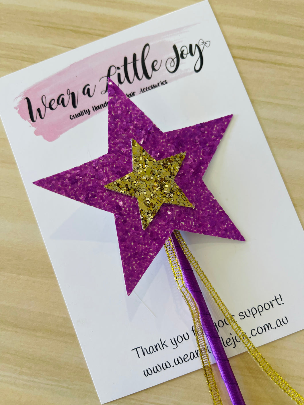 Petite Pixie Purple