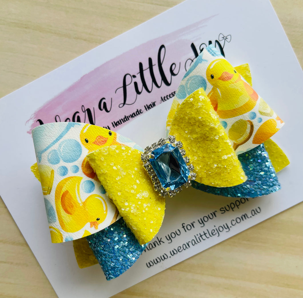 Bubble Ducks