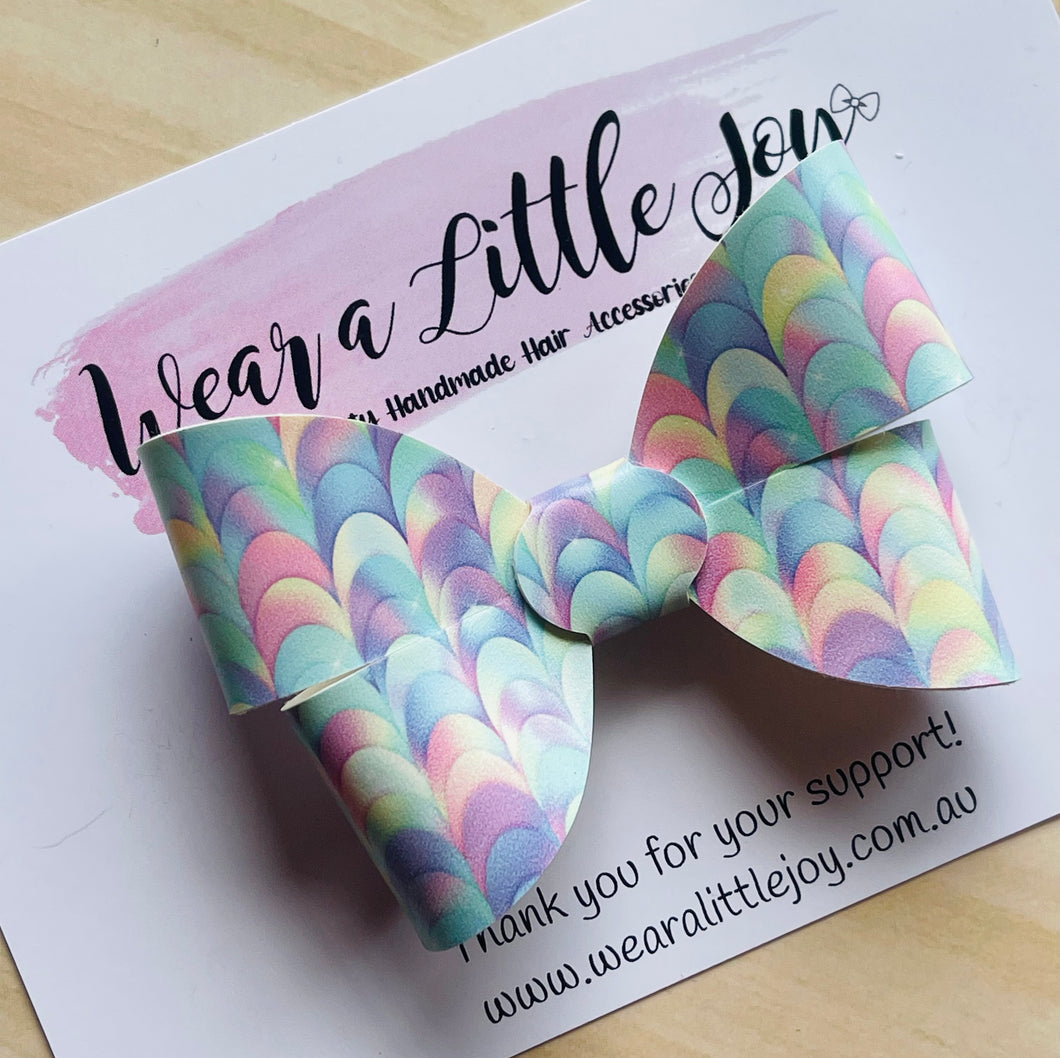 Pastel Scales