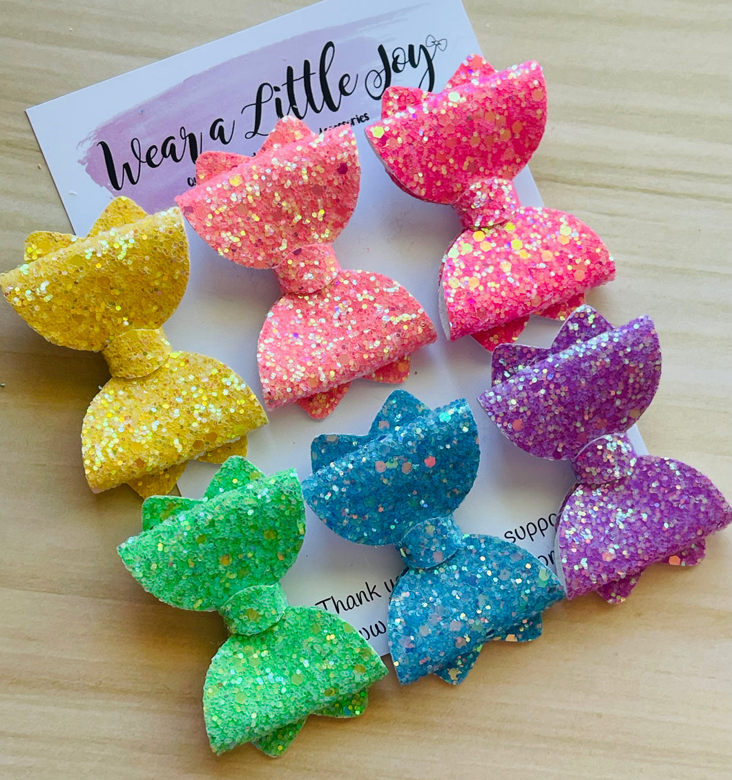 Unicorn Mane Glitters