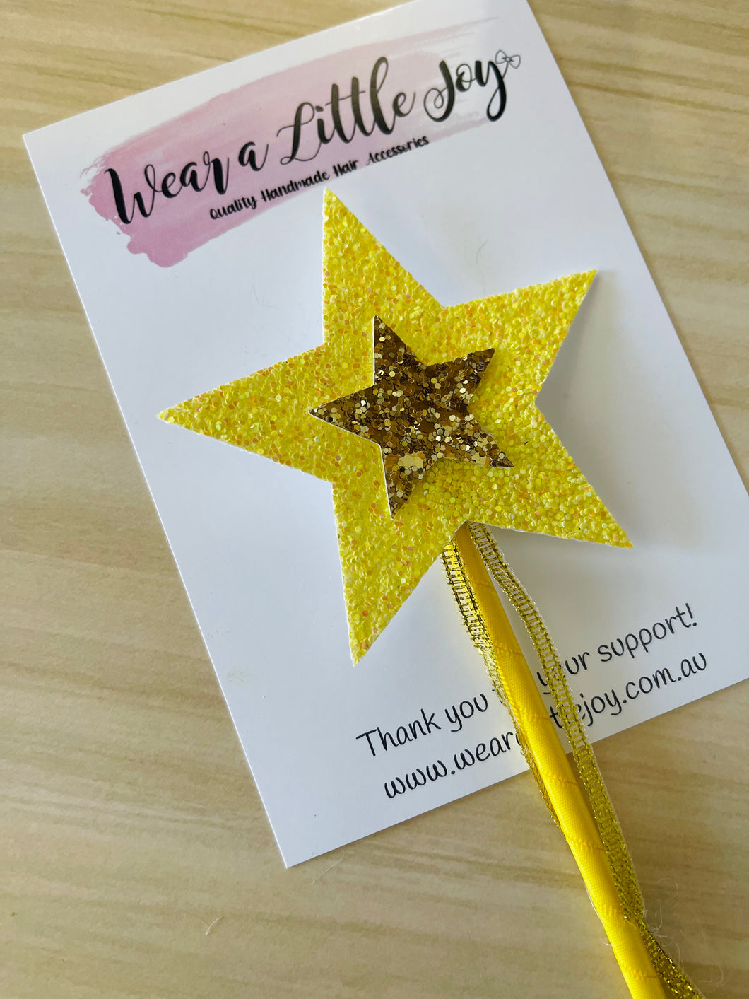 Petite Pixie Yellow