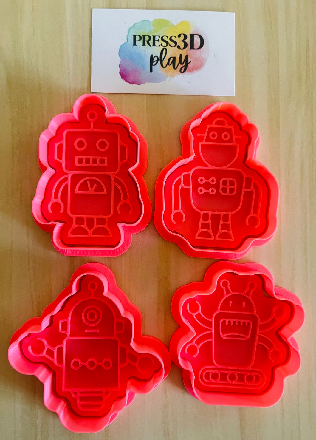 Robots