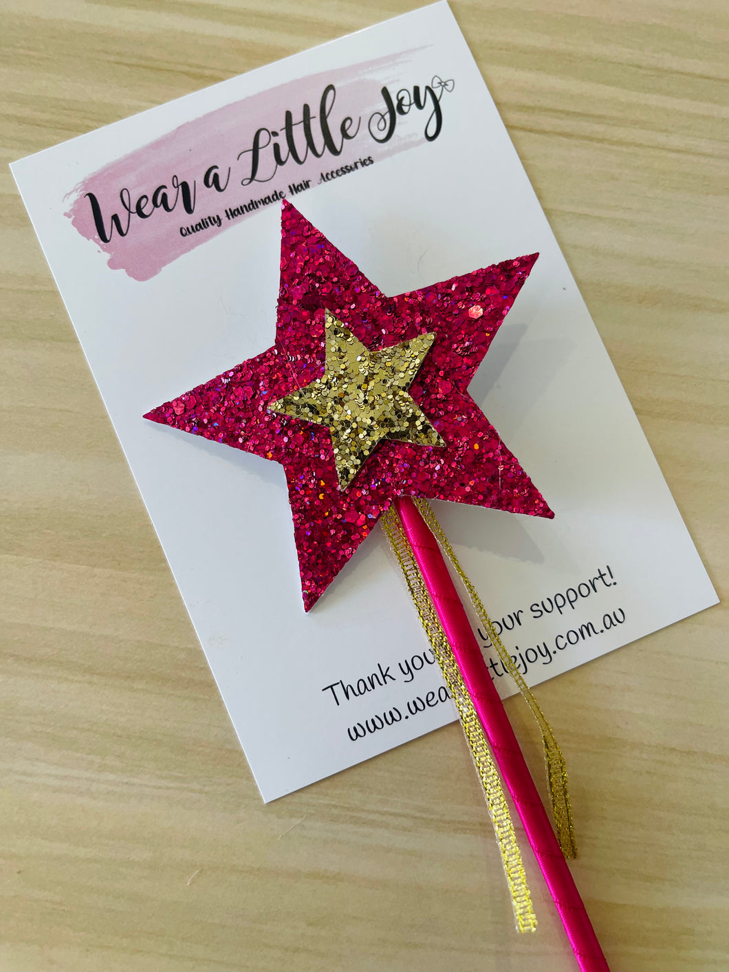 Petite Pixie Fuschia