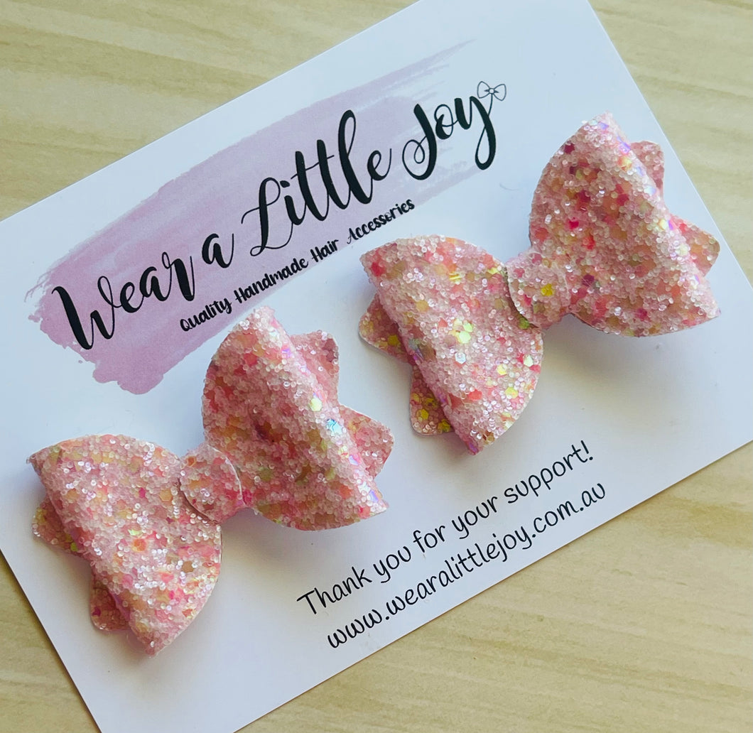 Mallow Pink