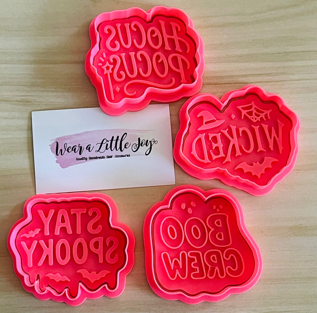 Halloween Slogans