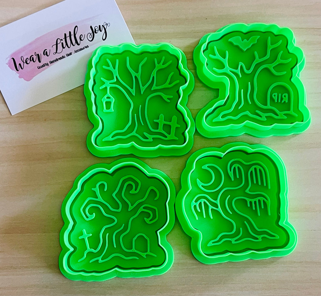 Spooky Trees
