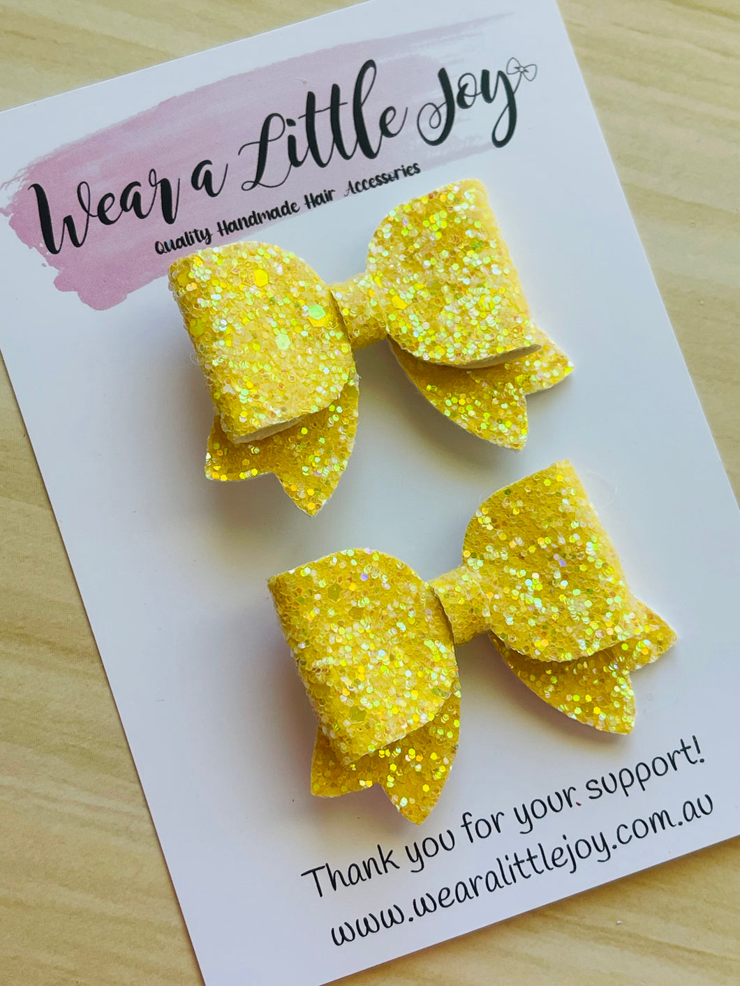Unicorn Mane Yellow