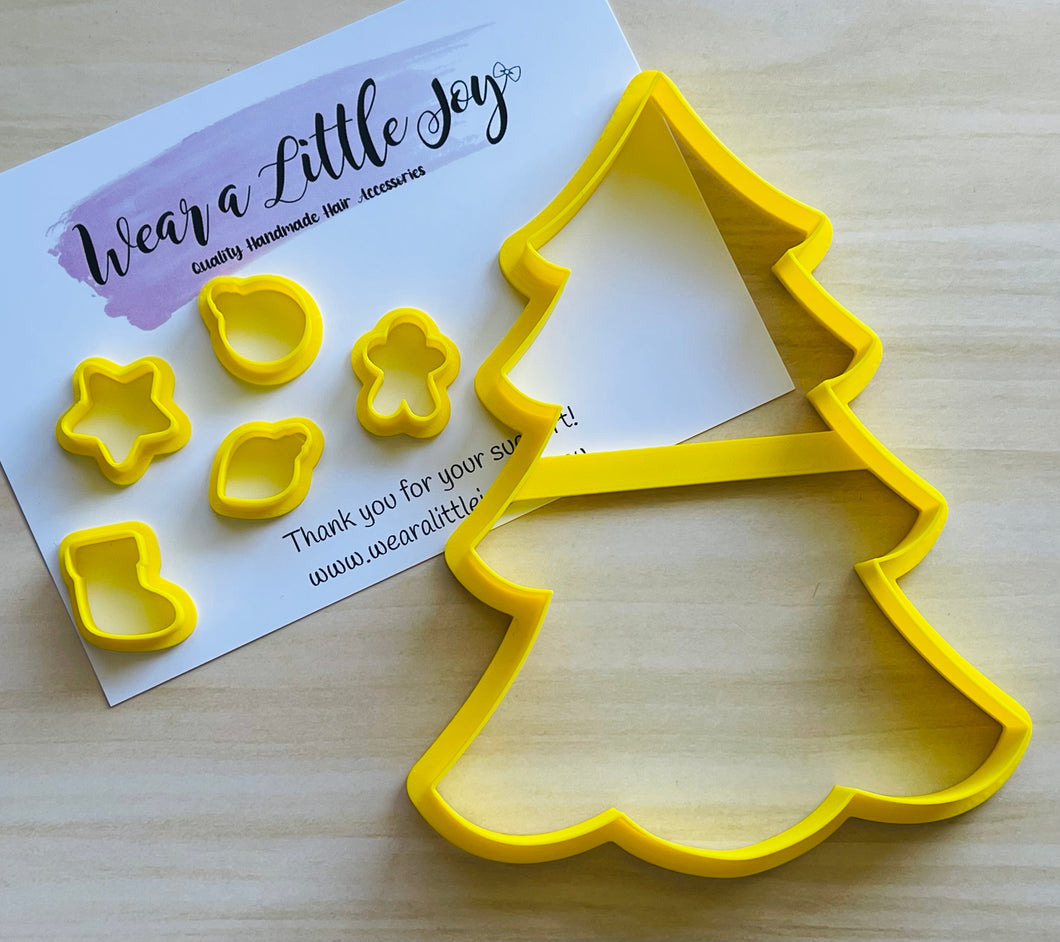 Decorate Your Own Christmas Tree