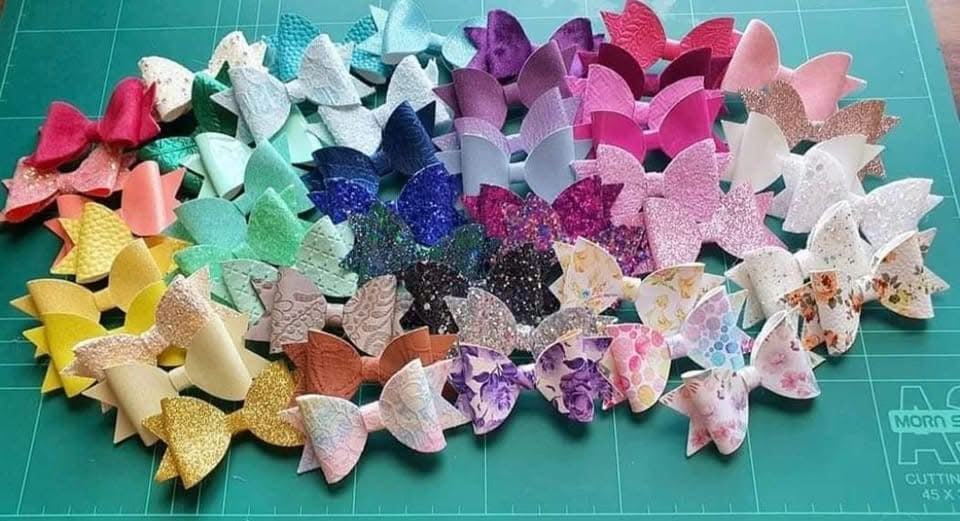 Scrap Bow Pre Order