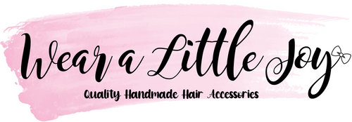 Wear a Little Joy 
