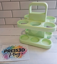 Load image into Gallery viewer, Playdough Roller Caddy - Mint
