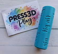 Load image into Gallery viewer, satpin Words Playdough Roller

