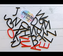 Load image into Gallery viewer, Upper Case Alphabet

