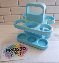 Load image into Gallery viewer, Playdough Roller Caddy - Blue
