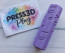 Load image into Gallery viewer, Vowel Playdough Roller
